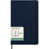 MOLESKINE Agenda Classic Large      2026 HB2012WN3 1W/1S saphir HC        13x21cm