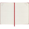 MOLESKINE Agenda Classic Pocket     2026 DHF212DC2 1T/1S scharlachrot HC   9x14cm – Bild 2