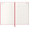 MOLESKINE Agenda Classic Large      2026 DHF212DC3 1T/1S scharlachrot HC  13x21cm – Bild 2