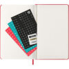 MOLESKINE Agenda Classic Large      2026 DHF212DC3 1T/1S scharlachrot HC  13x21cm – Bild 4