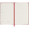 MOLESKINE Agenda Classic Pocket     2026 DHF212WN2 1W/1S scharlachrot HC   9x14cm – Bild 2