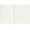 MOLESKINE Agenda Classic X-Large    2026 DSB12WN4Y 1W/1S schwarz SC       19x25cm – Bild 2