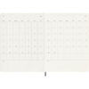 MOLESKINE Agenda Classic X-Large    2026 DSB12WN4Y 1W/1S schwarz SC       19x25cm – Bild 3