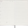 MOLESINKE Agenda Smart Diary Large  2026 MDHB12WN3 1W/1S schwarz HC       13x21cm – Bild 3