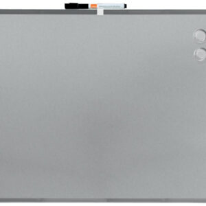 NOBO      Quartet Magnett. Steel QB05742C  43x58cm