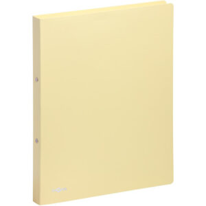 PAGNA     Ringbuch Pastell 23mm       A4 20902-04  gelb           2-Ring-Mechanik