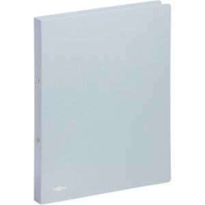 PAGNA     Ringbuch Pastell 23mm       A4 20902-14  graublau       2-Ring-Mechanik