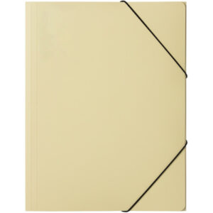 PAGNA     Gummibandmappe              A4 21609-04  Pastell gelb