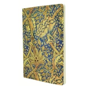 PAPERBLAN Notizheft                   A4 CBD6295   Morris Windstoss liniert 80 S.