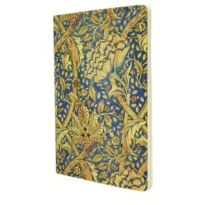 PAPERBLAN Notizheft                   A4 CBD6296   Morris Windstoss blanko  80 S.
