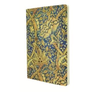 PAPERBLAN Notizheft                   A5 CBD6298   Morris Windstoss liniert 80 S.