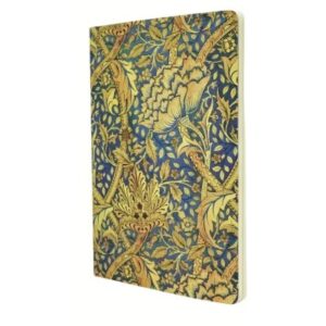 PAPERBLAN Notizheft                   A5 CBD6299   Morris Windstoss blanko  80 S.