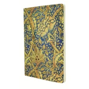 PAPERBLAN Notizheft                   A6 CBD6301   Morris Windstoss liniert 80 S.