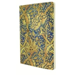 PAPERBLAN Notizheft                   A6 CBD6302   Morris Windstoss blanko  80 S.