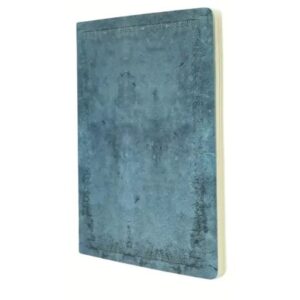 PAPERBLAN Notizheft                   A4 CBD6304   Rivierablau liniert      80 S.