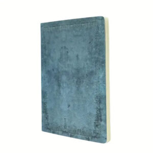 PAPERBLAN Notizheft                   A6 CBD6310   Rivierablau liniert      80 S.