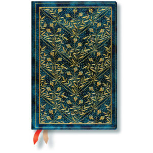 PAPERBLAN Agenda Wildblumen         2026 DD0551-4  1T/1S TAG Mini HC DE  9.5x14cm