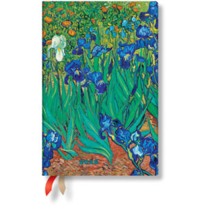 PAPERBLAN Agenda Van Goghs          2026 DD0576-7  1W/1S VSO Mini HC DE  9.5x14cm