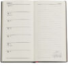 PAPERBLAN Agenda Kara-ori Pink      2026 DD0583-5  1W/1S VSO schlank DE    9x18cm – Bild 2