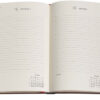 PAPERBLAN Agenda Leila              2026 DD0588-0  1T/1S TAG Midi HC DE   13x18cm – Bild 2