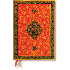 PAPERBLAN Agenda Leila              2026 DD0588-0  1T/1S TAG Midi HC DE   13x18cm