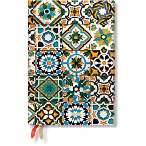 PAPERBLAN Agenda Porto              2026 DD0589-7  1T/1S TAG Midi HC DE   13x18cm