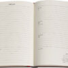 PAPERBLAN Agenda Gaudis Sonne       2026 DD0593-4  1W/2S HOR Midi HC DE   13x18cm – Bild 2