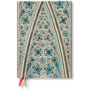 PAPERBLAN Agenda Mailänder Dom      2026 DD0609-2  1W/2S VER Midi HC DE   13x18cm