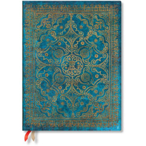 PAPERBLAN Agenda Azurblau           2026 DD0635-1  1T/1S TAG Ultra HC DE  18x23cm
