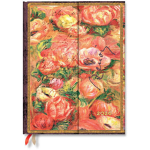 PAPERBLAN Agenda Renoir Brief       2026 DD0637-5  1T/1S TAG Ultra HC DE  18x23cm