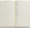 PAPERBLAN Agenda Diamant. Thron.    2026 DD0639-9  1W/2S HOR Ultra HC DE  18x23cm – Bild 2