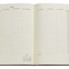 PAPERBLAN Agenda Diamant. Thron.    2026 DD0645-0  1W/2S VER Ultra HC DE  18x23cm – Bild 2