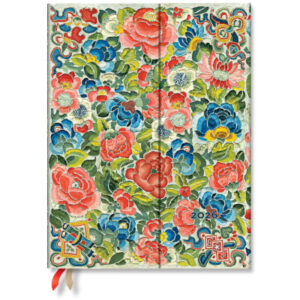 PAPERBLAN Agenda Birnengarten Ultra 2026 DD0654-2  1W/1S VSO Ultra HC DE  18x23cm