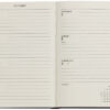 PAPERBLAN Agenda Premier Folio      2026 DF0886-7  1W/2S HOR Mini HC FR  9.5x14cm – Bild 2