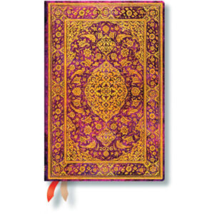 PAPERBLAN Agenda Le Verger          2026 DF0889-8  1W/2S HOR Mini HC FR  9.5x14cm