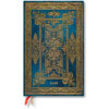 PAPERBLAN Agenda Luxe Bleu          2026 DF0935-2  1W/2S VER Maxi HC FR 13.5x21cm