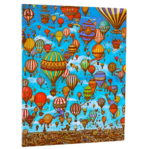 PAPERBLAN Notizbuch Flex           Ultra FB9909-3  Ballone blanko          176 S.