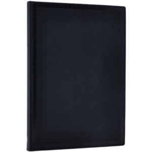 PAPERBLAN Notizbuch Flex            Midi FBD6323   Black Edition liniert   176 S.