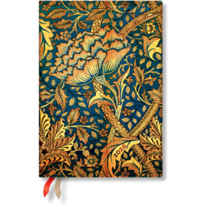 PAPERBLAN Agenda Morris Windrush    2026 FD0684-9  1W/2S HOR Midi SC DE   13x18cm