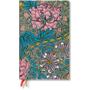 PAPERBLAN Agenda Morris Heckenkirs. 2026 FD0689-4  1W/2S HOR Maxi SC DE 13.5x21cm