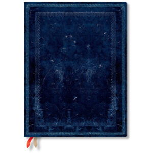 PAPERBLAN Agenda Inkblot Schlicht   2026 FD0701-3  1W/2S VER Ultra SC DE  18x23cm