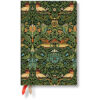 PAPERBLAN Agenda Morris Oiseaux     2026 FF0963-5  1W/2S HOR Mini SC FR  9.5x14cm