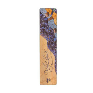 PAPERBLAN Lesezeichen PA9846-1  Gaudi, Manuskript von Reus