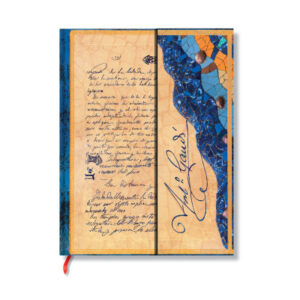 PAPERBLAN Notizbuch                Ultra PB9778-5  Manuskript Reus liniert 144 S.
