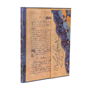 PAPERBLAN Notizbuch                Ultra PB9779-2  Manuskript Reus blanko  144 S.