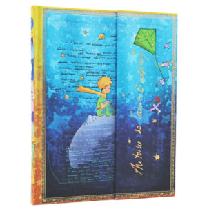 PAPERBLAN Notizbuch                Ultra PB9879-9  der kleine Prinz lin.   144 S.