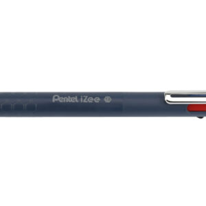 PENTEL    Kugelschreiber iZee        1mm BXC470-DC dunkelblau, 4 Schriftfarben