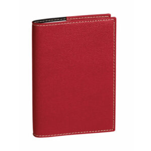 QUO-VADIS Agenda Affaires Club      2026 004117Q   1W/2S rot FR           10x15cm