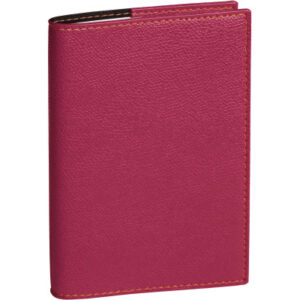 QUO-VADIS Agenda Club Affaires      2026 0041301Q  1W/2S himbeer FR       10x15cm