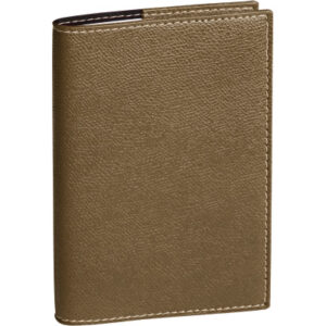 QUO-VADIS Agenda Club Affaires      2026 0041303Q  1W/2S bronze FR        10x15cm
